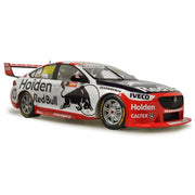 Classic Carlectables 888-27 1/43 Red Bull Racing Jamie Whincup & Craig Lowndes 2019 Holden 50th Anniversary Retro Bathurst Livery