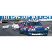 Classic Carlectables 18457 1/18 Holden VH Commodore 1983 Bathurst (Grice/Bond)