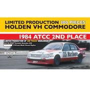Classic Carlectables 18548 1/18 Holden VH Commodore 1984 ATCC (Brock)