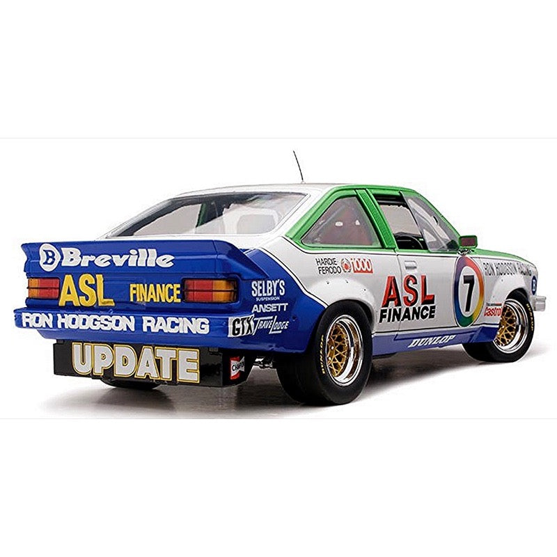 Calcomanías Vinilo Holden Torana A9X Bathurst 1978 Harvey OBrien - Escala 1:18, Edición Clásica