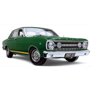Classic Carlectables 18699 1/18 Ford XR GT Falcon Ivy Green
