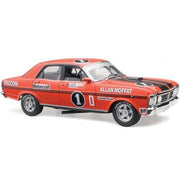 Classic Carlectables 18700 1/18 Ford XY Falcon Phase III GT-HO 1972 Bathurst Allan Moffat