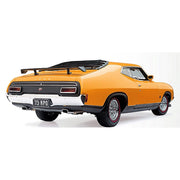 Classic Carlectables 18703 1/18 Ford XA Falcon RPO83 Yellow Fire Coupe