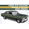 Classic Carlectables 18711 1/18 Ford XW Falcon Phase II GT-HO Reef Green