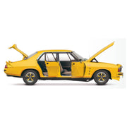 Classic Carlectables 18714 1/18 Holden HZ GTS Jasmine Yellow