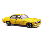 Classic Carlectables 18714 1/18 Holden HZ GTS Jasmine Yellow