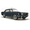 Classic Carlectables 1/18 1966 Pony Mustang Nightmist Blue CLA-18702 
