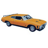 Classic Carlectables 18703 1/18 Ford XA Falcon RPO83 Yellow Fire Coupe