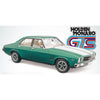 Classic Carlectables 1/18 Holden HQ GTS Monaro Coupe Monterey Green CLA-18675
