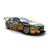 Classic Carlectables 1/64 Craig Lowndes Final Race Autobarn Lowndes Racing Holden ZB Commodore