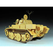 Classy Hobby MC16001 1/16 Sdkfz 123 Panzer II AusfL Luchs
