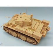 Classy Hobby MC16003 1/16 Panzerkampfwagen II Ausf L Luchs (Sd.Kfz123) Light Reconnaissance Tank [4th Panzer Division]