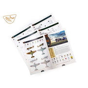 Clear Prop Models 4804 1/48 Curtiss H-75N Hawk