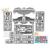 Clear Prop Models 4804 1/48 Curtiss H-75N Hawk