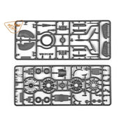 Clear Prop Models 4804 1/48 Curtiss H-75N Hawk