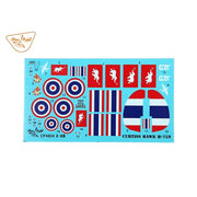 Clear Prop Models 4804 1/48 Curtiss H-75N Hawk