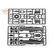 Clear Prop Models 4804 1/48 Curtiss H-75N Hawk
