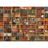 Cobble Hill The Cat Library Puzzle 1000pc 