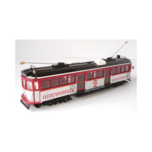 Cooee 1/76 W Class Bendigo Ninesevensix Restaurant Tram – Metro Hobbies