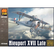 Copper State Models 32002 1/32 Nieuport XVII Late Version CSM-32002 