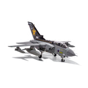 Corgi AA33621 1/72 Panavia Tornado GR.4 ZD716 RAF No.31 Squadron Goldstars Retirement Scheme RAF Marham March 2019 Diecast Aircraft