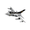 Corgi AA33621 1/72 Panavia Tornado GR.4 ZD716 RAF No.31 Squadron Goldstars Retirement Scheme RAF Marham March 2019 Diecast Aircraft