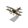 Corgi AA37909 1/48 Spad XIII White 3 Pierre Marinovitch Escadrille Spa 94 The Reapers Youngest French Air Ace of WWI Diecast Aircraft