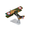 Corgi AA37909 1/48 Spad XIII White 3 Pierre Marinovitch Escadrille Spa 94 The Reapers Youngest French Air Ace of WWI Diecast Aircraft