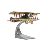 Corgi AA37909 1/48 Spad XIII White 3 Pierre Marinovitch Escadrille Spa 94 The Reapers Youngest French Air Ace of WWI Diecast Aircraft