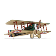 Corgi AA37909 1/48 Spad XIII White 3 Pierre Marinovitch Escadrille Spa 94 The Reapers Youngest French Air Ace of WWI Diecast Aircraft