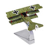 Corgi AA38310 1/48 Fokker DR.1 Triplane Wolfram Freiherr von Richthofen - Death of the Red Baron (Special Edition)