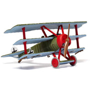 Corgi AA38310 1/48 Fokker DR.1 Triplane Wolfram Freiherr von Richthofen - Death of the Red Baron (Special Edition)