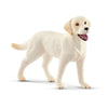 Schleich 42478 Walking with Labrador Retriever