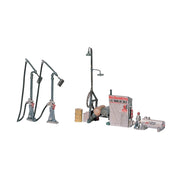 Woodland Scenics D232 HO Diesel Fuel Facility Kit