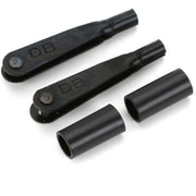 DUBRO 109 2-56 Steel Kwik-Link Clevis 2pc