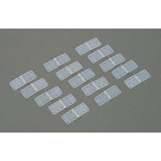 Dubro 119 Nylon Hinges - Small