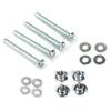 Dubro Bolts And Blind Nuts 6-32 X 32Mm.-4