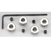 Dubro 5/32 Dura-Collars 4.0mm (4)