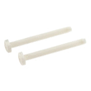 DUBRO 142 1/4-20 X 2in Nylon Wing Bolts 4pc