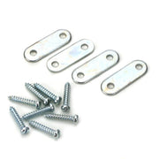 Dubro Flat Steel L.G. Strap Kit