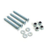 Dubro Bolt & Lock Nuts 4-40 X 32Mm. (4)