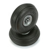 Dubro Wheel Treaded 2 Inch Pk2