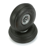 Dubro Wheel Treaded 2 Inch Pk2
