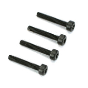 Dubro 2114 2MM X 12 SOCKET HEAD CAP SCREW (4 PCS P