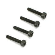 Dubro 3.0Mm X 4Mm L Socket Head Cap Screws