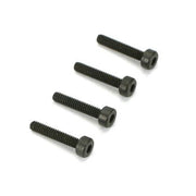 DUBRO 2126 3mm X 20 Socket Head Cap Screws 4pc