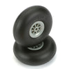 Dubro 250R 250R 2-1/2in DIA Smooth Surf Wheels
