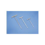DUBRO 253 Nickel Plated T-Pins 1 1/4in 100pc