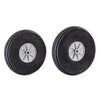 Dubro 300SSL 3 Inch Super Slim Lite Wheels (Pair)