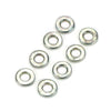 Dubro No. 6 Flat Washers